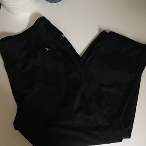 Danskin now dri more leggings large